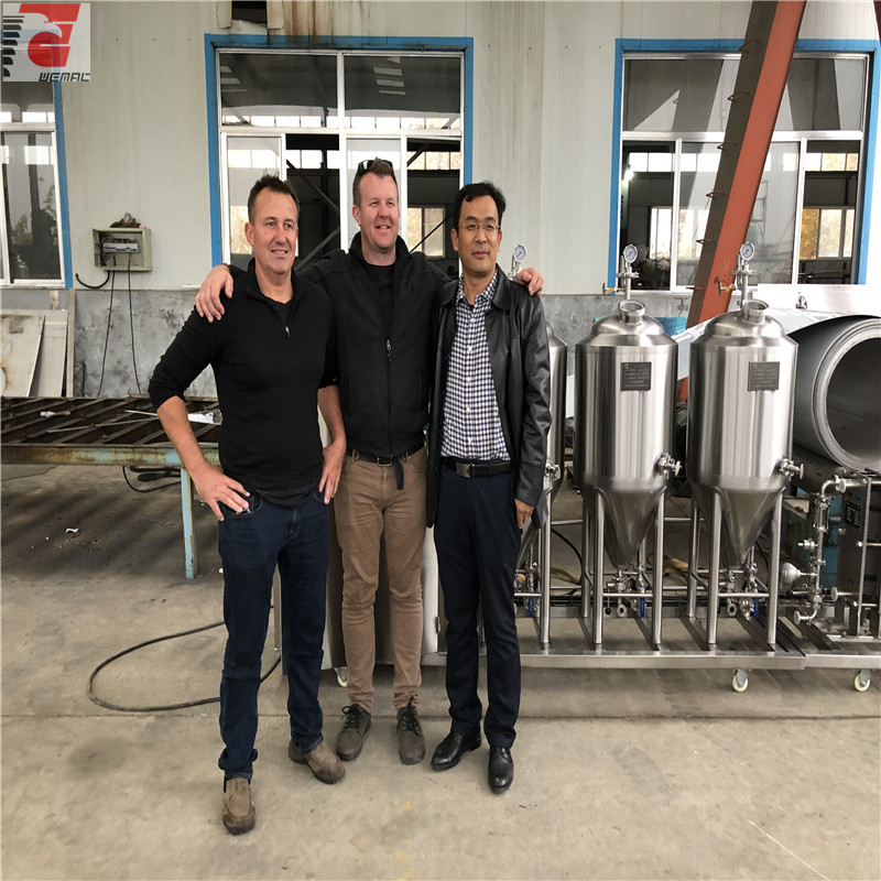 Home beer brewing equipment Chinese factory
